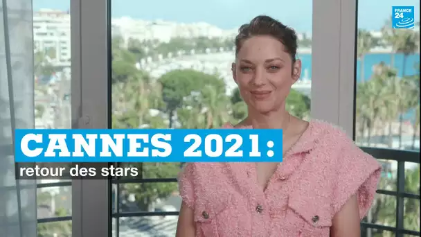 Alerte météo : pluie de stars sur le tapis rouge ! Retour sur l'ouverture du 74e Festival de Cannes