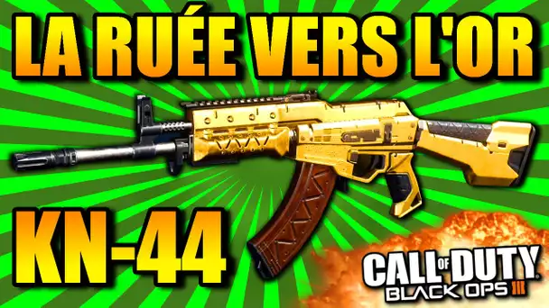 BLACK OPS 3: KN-44 - LA RUÉE VERS L&#039;OR #2