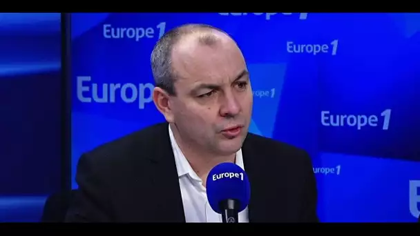 Laurent Berger prévient qu'il n'y aura "pas d'accord de la CFDT" en cas de réforme trop financière