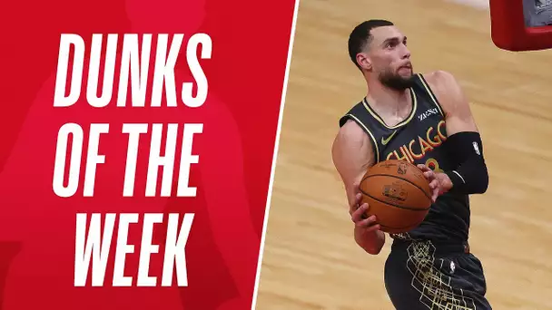 TOP DUNKS From The Week! | Week 5