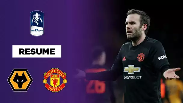 FA Cup : Sans idée, Manchester United jouera un replay