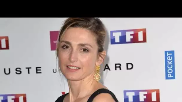 Julie Gayet inquiète pour sa société