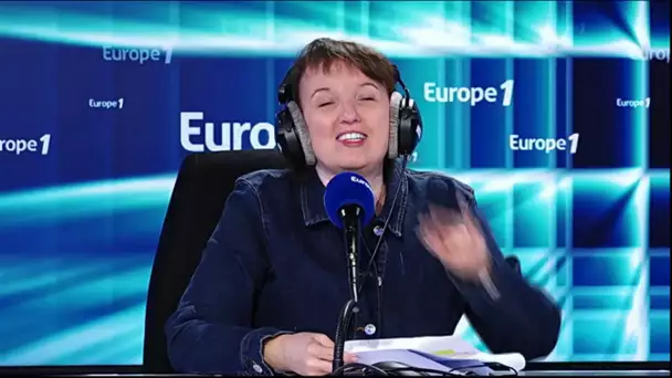 EXTRAIT - Amanda Sthers aimerait "célébrer une femme avec des rides", parlant de sa "responsabili…