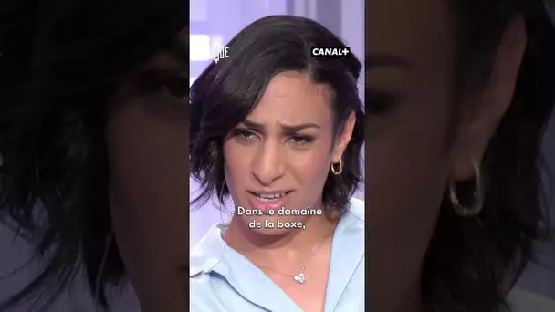 Imane Khelif répond à J.K. Rowling après ses attaques - CANAL+