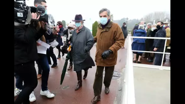 François et Pénélope Fillon : cet hommage très discret