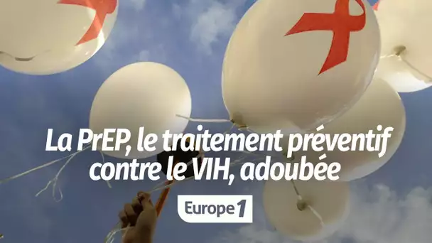 La PrEP,  le traitement préventif contre le VIH, adoubée par les experts du monde entier