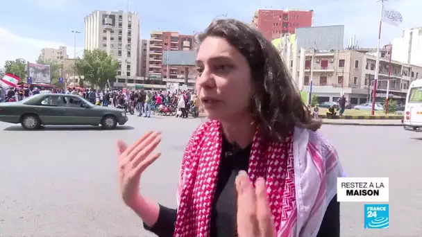 Au Liban, reprise de la contestation pour lutter contre la précarité