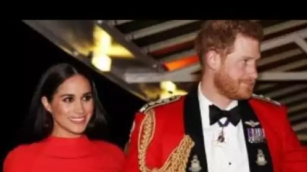 Le plan de retour dramatique de Meghan et Harry pour REVENIR en tant que «royaux à temps partiel de