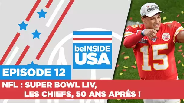 beINSIDE USA - Retour sur le Superbowl !