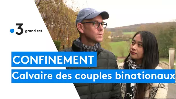 Crise sanitaire : le calvaire des couples binationaux