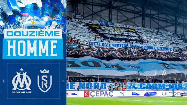 Le 12ème hOMme 📢 l OM 🆚 Reims 💪