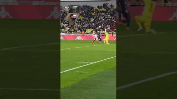 Dembélé’s touch 🥶