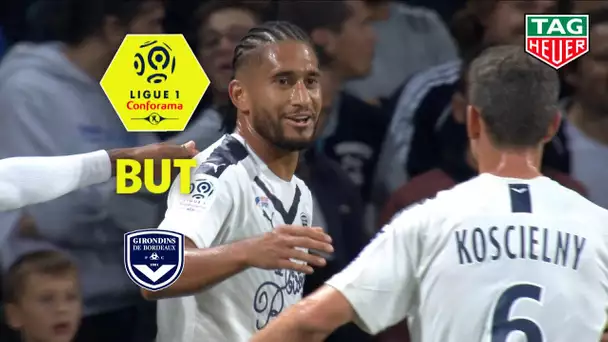 But PABLO (19') / Toulouse FC - Girondins de Bordeaux (1-3)  (TFC-GdB)/ 2019-20