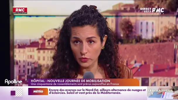 Fadlallah : "Il faut une refonte complète du système hospitalier".