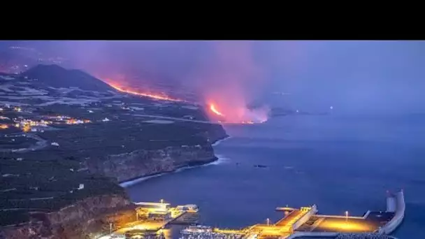 Éruption du Cumbre Vieja : 400 millions d'euros de destructions sur l'île de La Palma