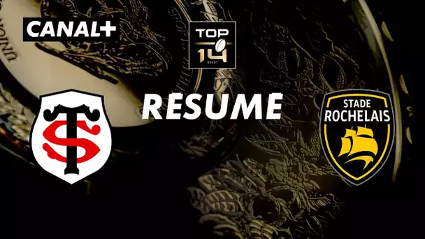 Le résumé de Toulouse / La Rochelle - TOP 14 - Demi-finales