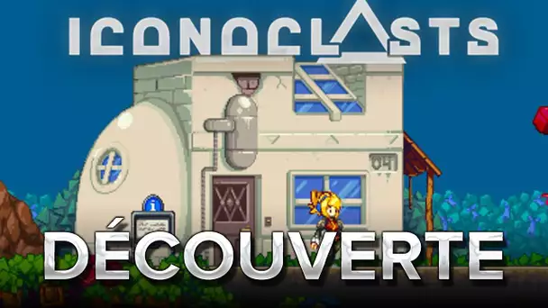 Iconoclasts #1 : Découverte