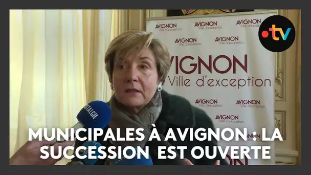 Élections municipales : la succession de Cécile Helle est ouverte à Avignon