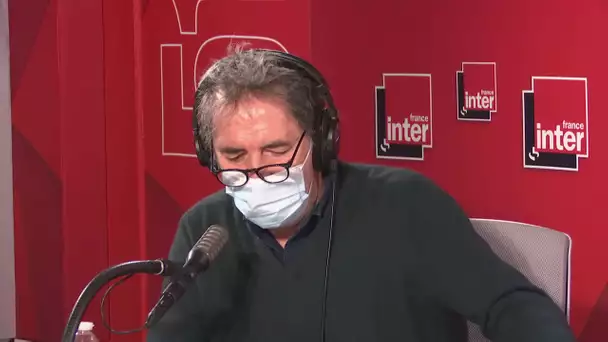 L'impromptue de l'Odéon - Le Billet de François Morel