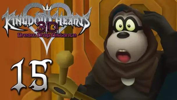 Cache cache des Rapetous | Kingdom Hearts : Dream Drop Distance HD #15