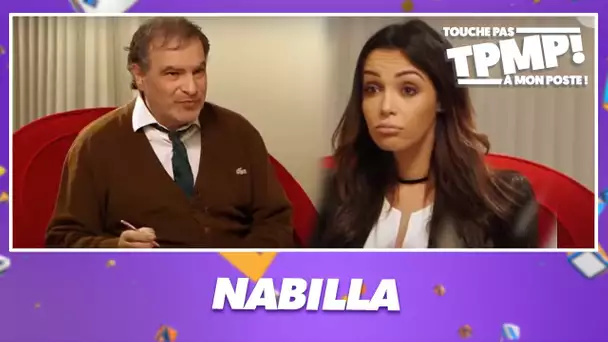 Nabilla piégiée par Raphaël Mezrahi dans une caméra cachée de La Grande Rassrah