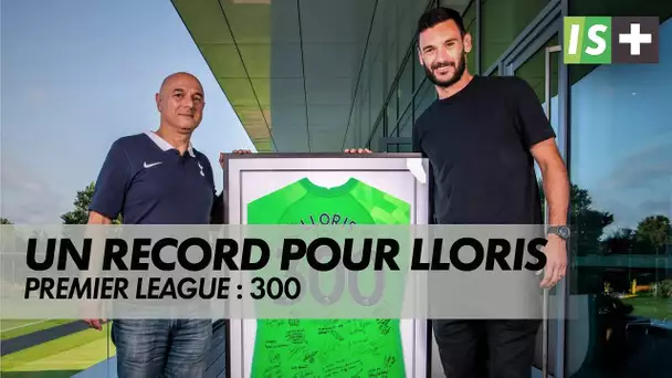 Hugo Lloris dans l'histoire de Tottenham