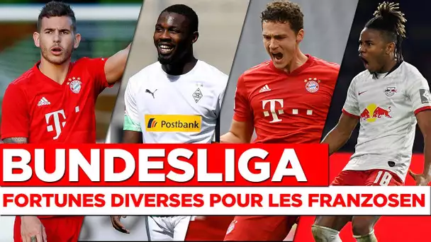 Le bilan des Français en Bundesliga : Le flop Hernandez et de belles surprises