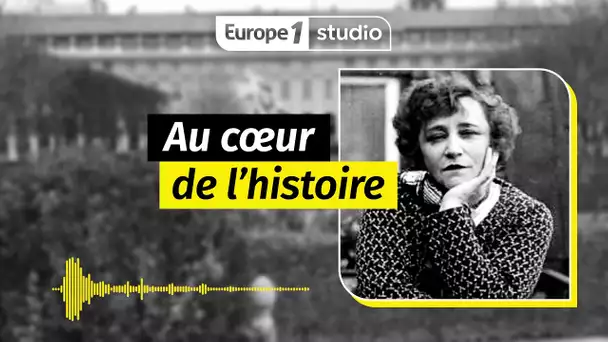 AU COEUR DE L'HISTOIRE - Colette était la reine du scoop