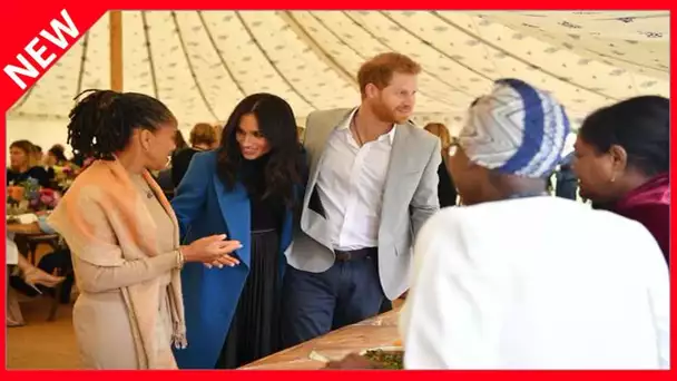 ✅  Coup de pouce de Meghan Markle ? Découvrez le nouveau job inattendu de sa mère Doria