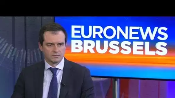 Chentsov : "Ce dont nous avons besoin, c'est d'accorder à l'Ukraine le statut de candidat à l'UE"