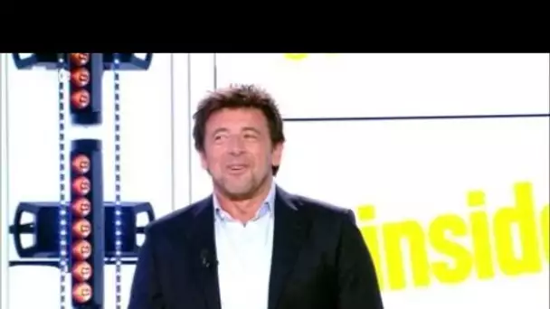 Patrick Bruel : pourquoi il était mal à l'aise sur le plateau de 50mn Inside