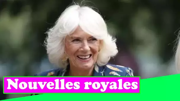 « Un joyau incroyable dans la couronne ! » Les fans de Royal applaudissent Camilla dans le dernier p