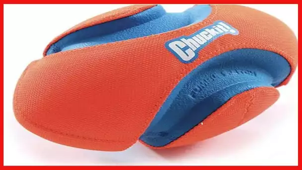 Petmate Chuckit Fumble Fetch Toy for Dogs, Small