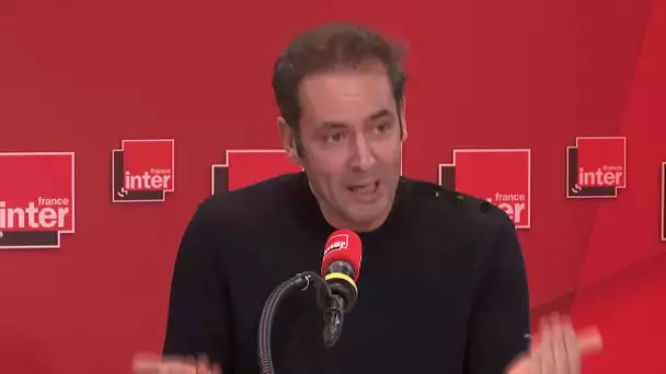 En France, on ne sait plus faire la grève - Tanguy Pastureau maltraite l'info