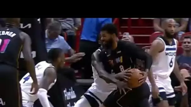 Markieff Morris 1st Bucket Back! 👀