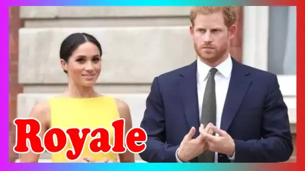 Meghan et Harry se tirent une balle d@ns le pied pour ''prouver le pouvoir''