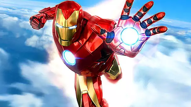 Marvel's IRON MAN VR : Trailer de Présentation (PS VR - 2020)