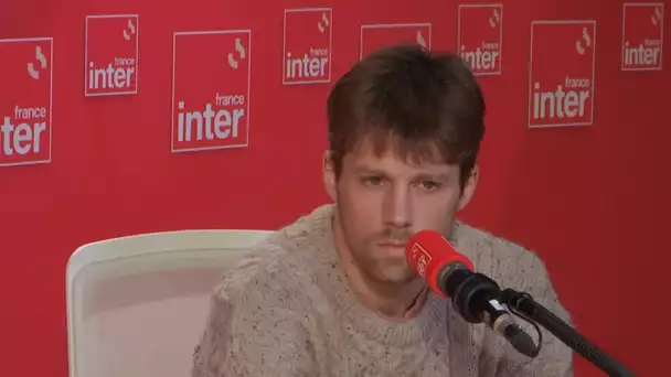 Mathieu Palain : "Le déni est tel que la phrase 'je frappe ma femme' est impossible à prononcer"