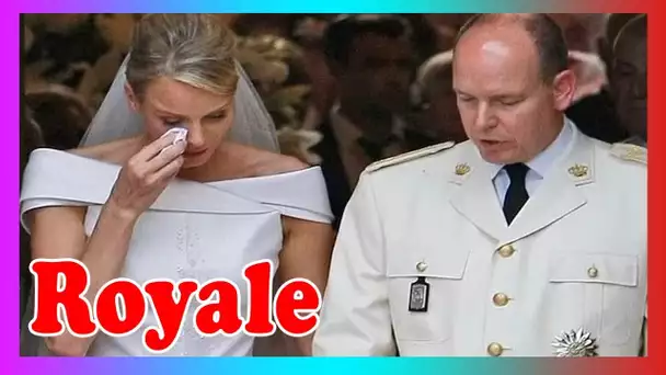 Le prince Albert et la princesse Charlène de Monaco célèbrent leur 11e annivers@ire de mariage