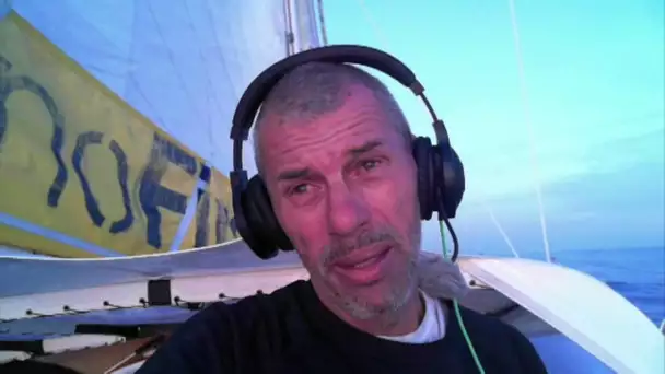 Vendée Globe : Sébastien Destremeau attendu samedi midi dans le chenal des Sables d&#039;Olonne