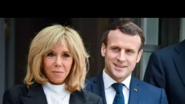 Emmanuel et Brigitte Macron : des vêtements à leur gloire consternent les internautes