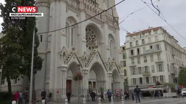 Attaque à Nice : une messe de réparation à la basilique ce dimanche