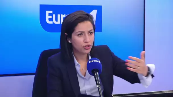 Sarah El Haïry sur Charles de Courson :"Je ne reconnais plus ses propos, c’était un homme de raison"