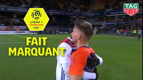 Premier but pour Aguilar, et quel but! 19ème journée de Ligue 1 Conforama / 2018-19