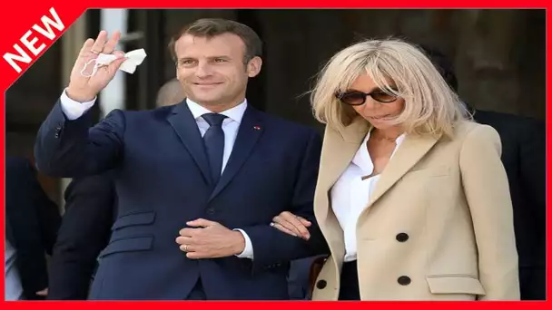 ✅  “Tout le monde appelle Brigitte Macron” : Bernard Montiel explique pourquoi la première dame est