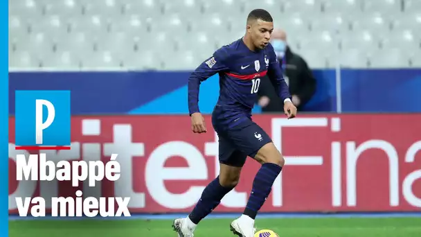 "La cuisse de Mbappé a tenu, bonne nouvelle avant PSG - Lepizig"