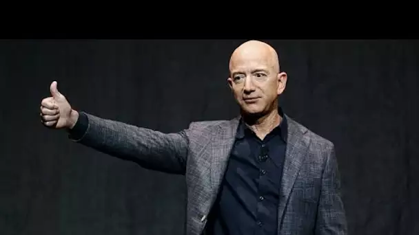 Jeff Bezos cède la gestion du quotidien d'Amazon à son lieutenant Andy Jassy