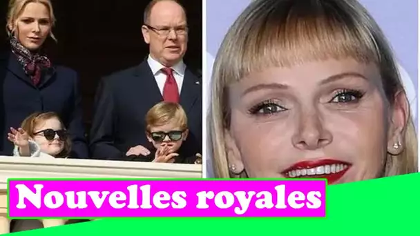 La maternité de la princesse Charlene célébrée pour une raison clé : "Très bon pour l'image"