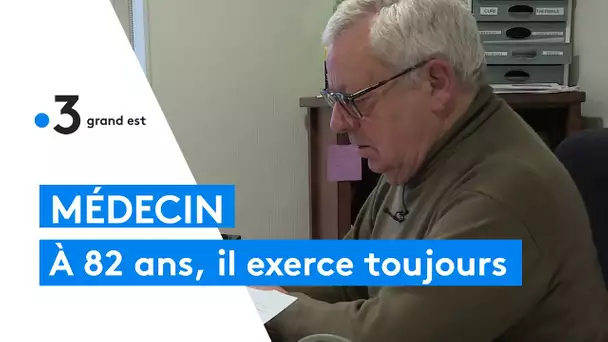 Pour le médecin de Fontoy, la retraite attendra