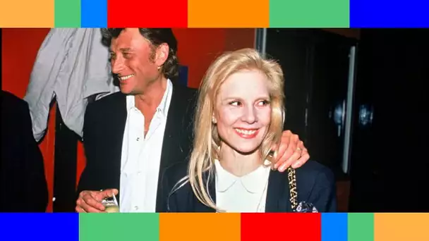 Sylvie Vartan  la mère de David raconte sa dernière rencontre avec Johnny Hallyday à l'hôpital